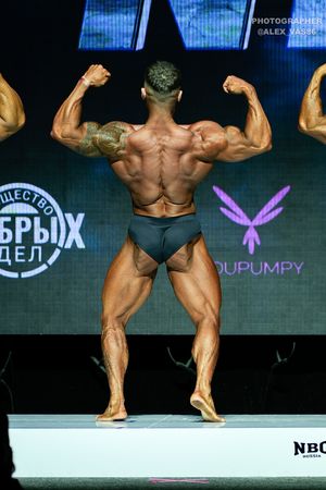 CLASSIC PHYSIQUE 173